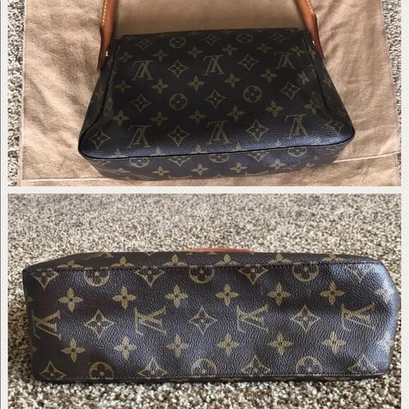 🔥WEEKEND PRICE🔥💯Authentic Louis Vuitton Mini Lp - Picture 7 of 8